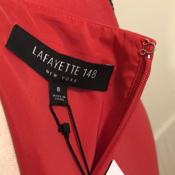 Gorgeous Cheyenne Lafayette 148 Dress Size 8 - Picture 7 of 9